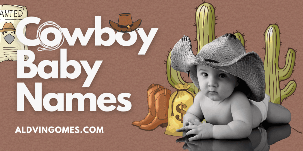 Cowboy Baby Names