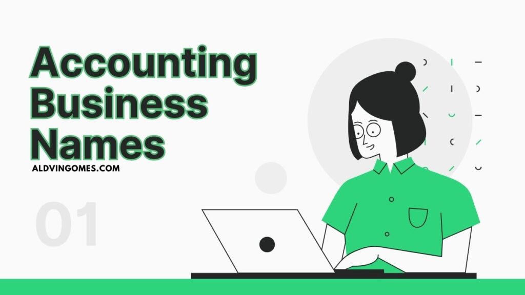 Account Business Names